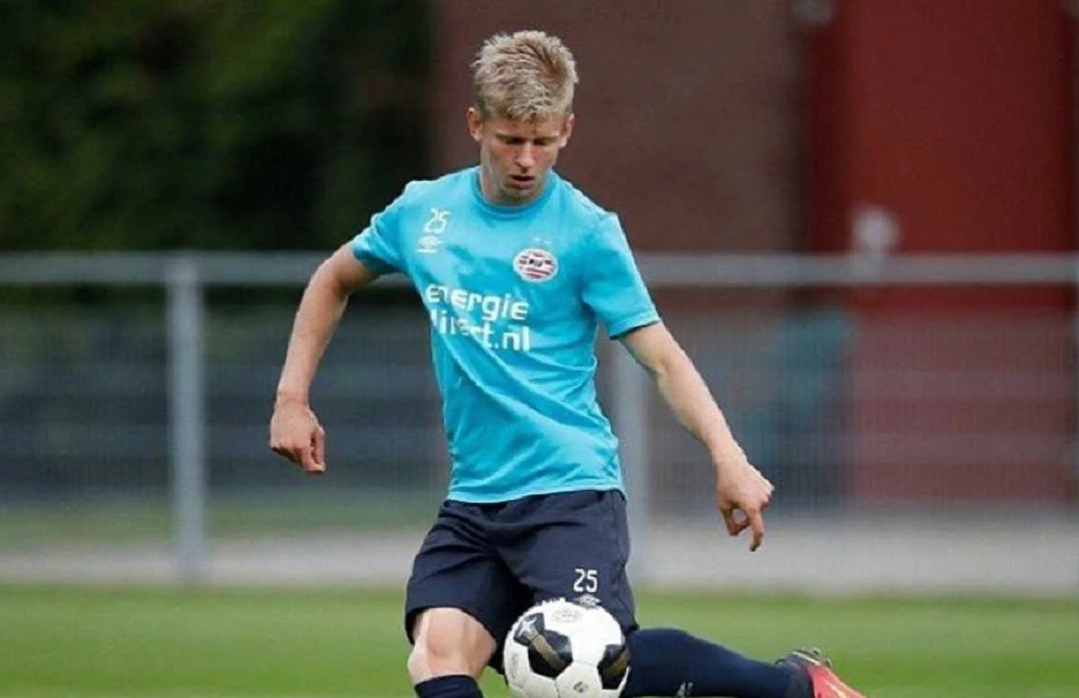 Александр Зинченко / Instagram игрока