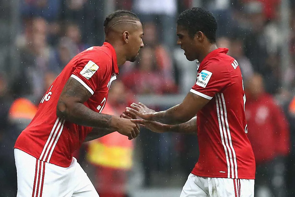 Дуглас Коста уходит отдыхать / фото Getty Images