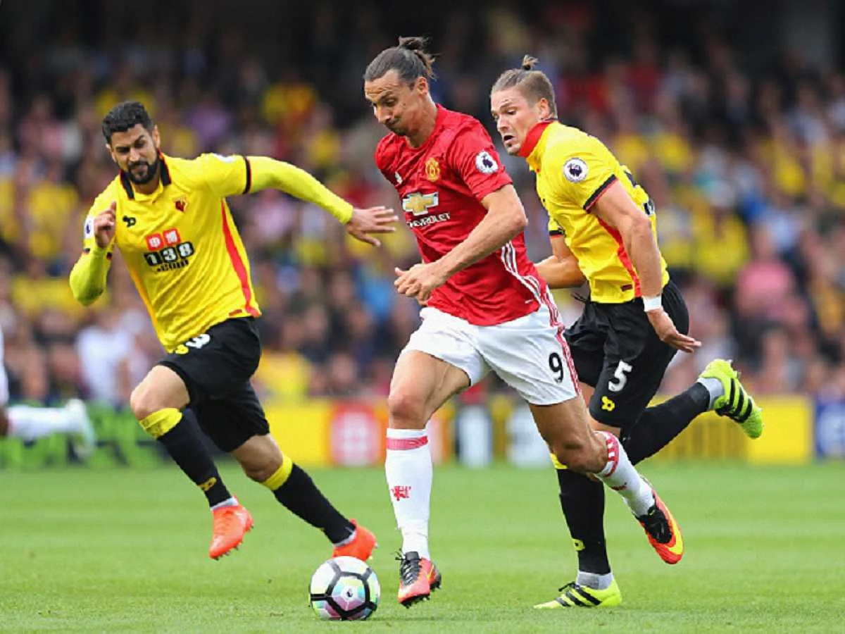 Ібрагімовічу було важко / Getty Images