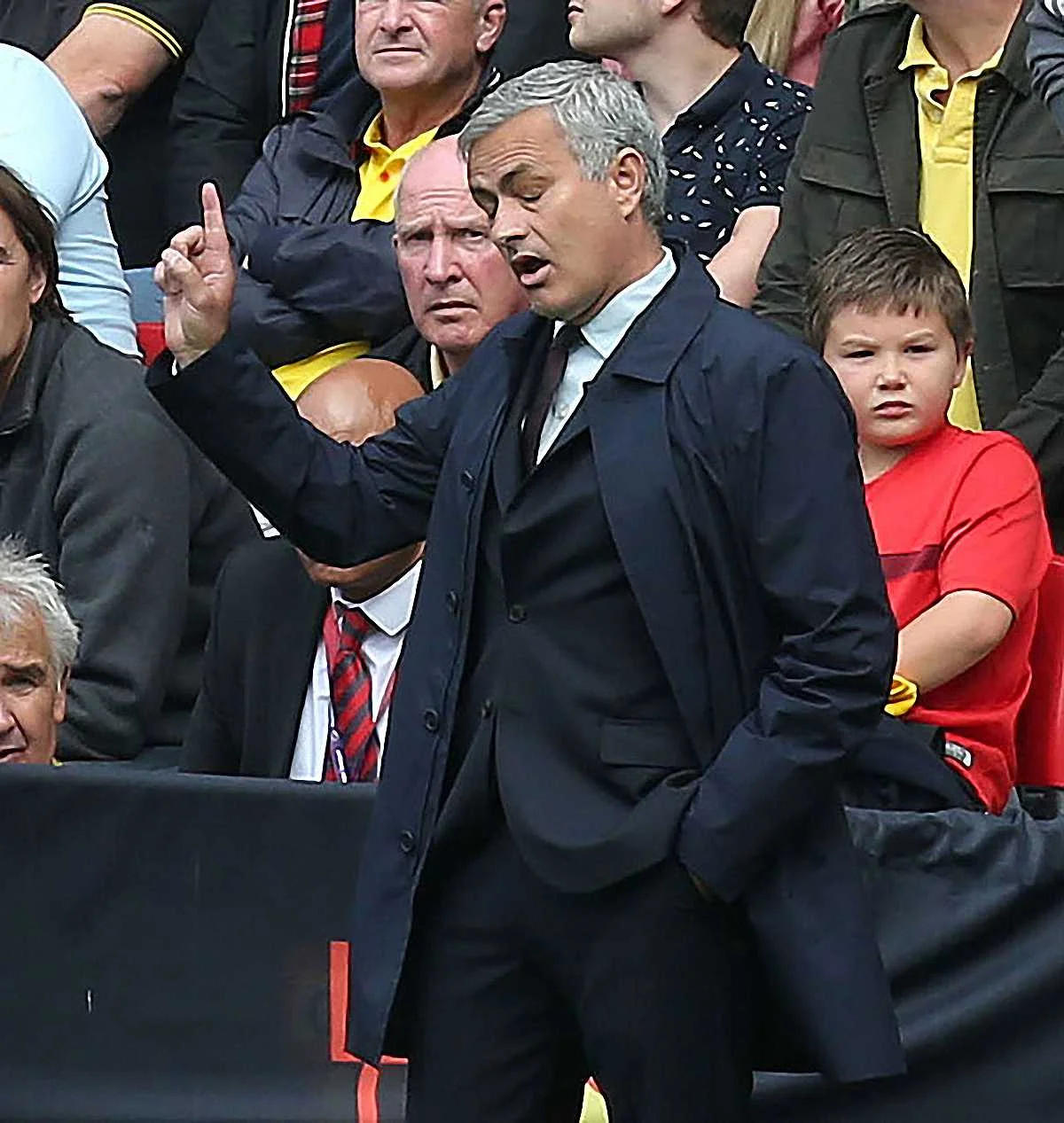 Жозе Моуринью / фото Getty Images