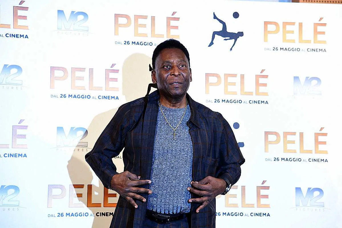 Пеле / Getty Images