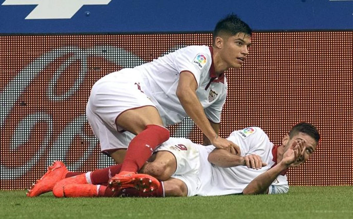 "Севілья" – "Ейбар" / Sport.es