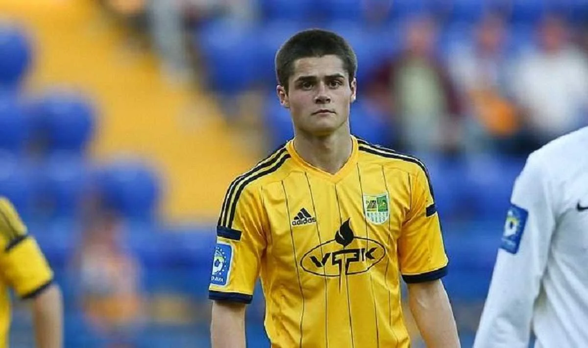 Даниил Соломаха / ФК "Металлист"