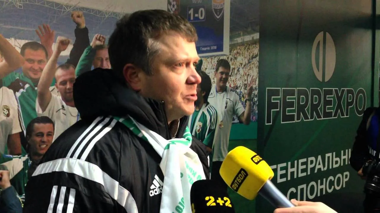 Костянтин Жеваго / Фото: ФК "Ворскла"