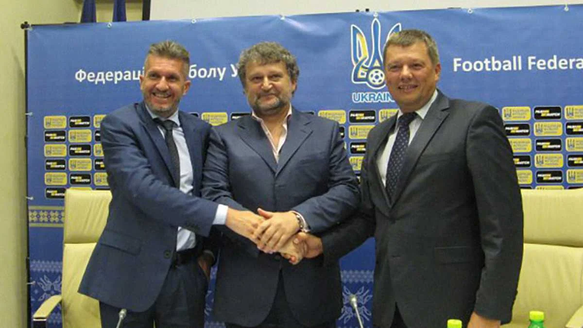 Франческо Баранка (зліва) / Фото: Футбол 24