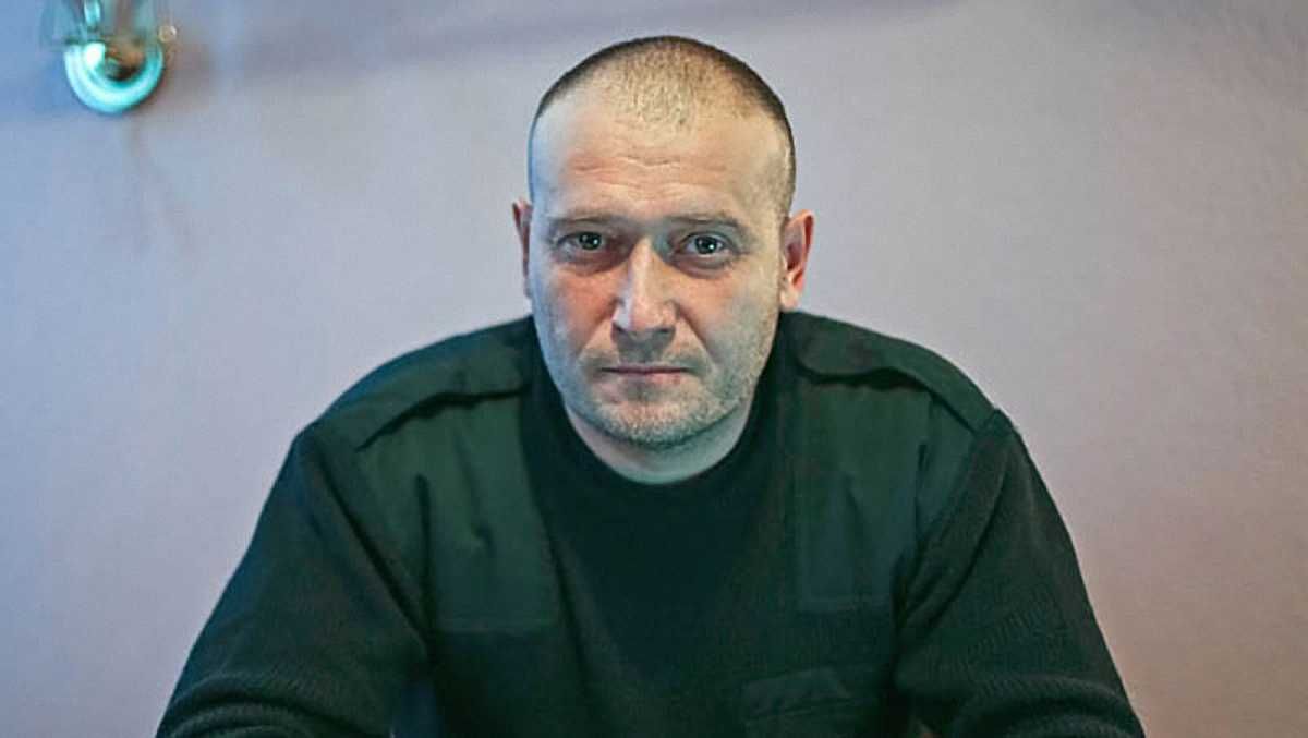 Дмитро Ярош