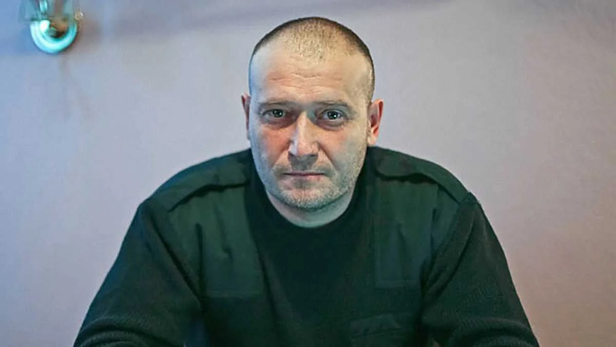 Дмитро Ярош