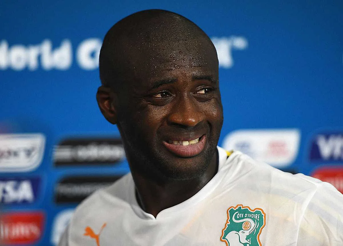 Яя Туре / Getty Images