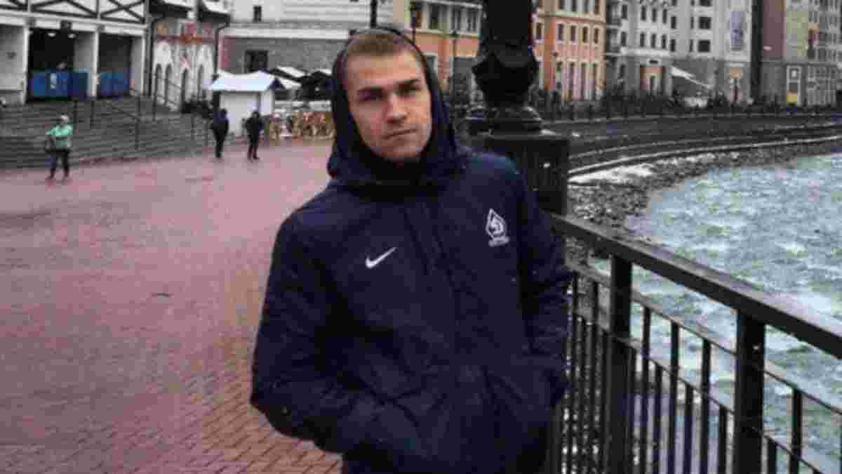 21-річний екс-футболіст петербурзького "Динамо" став депутатом у Росії