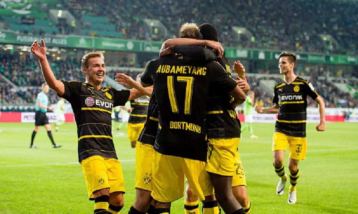 Фантастична "Борусія" / Getty Images