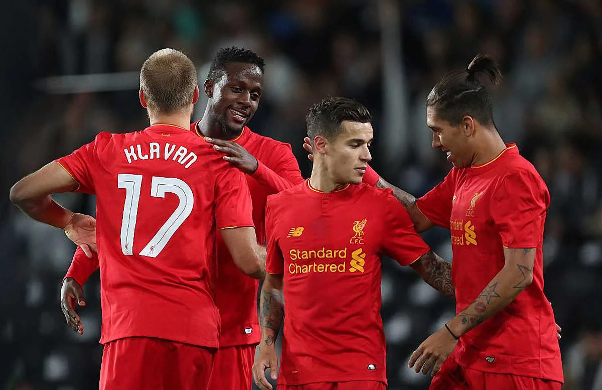 "Ліверпуль" / Getty Images