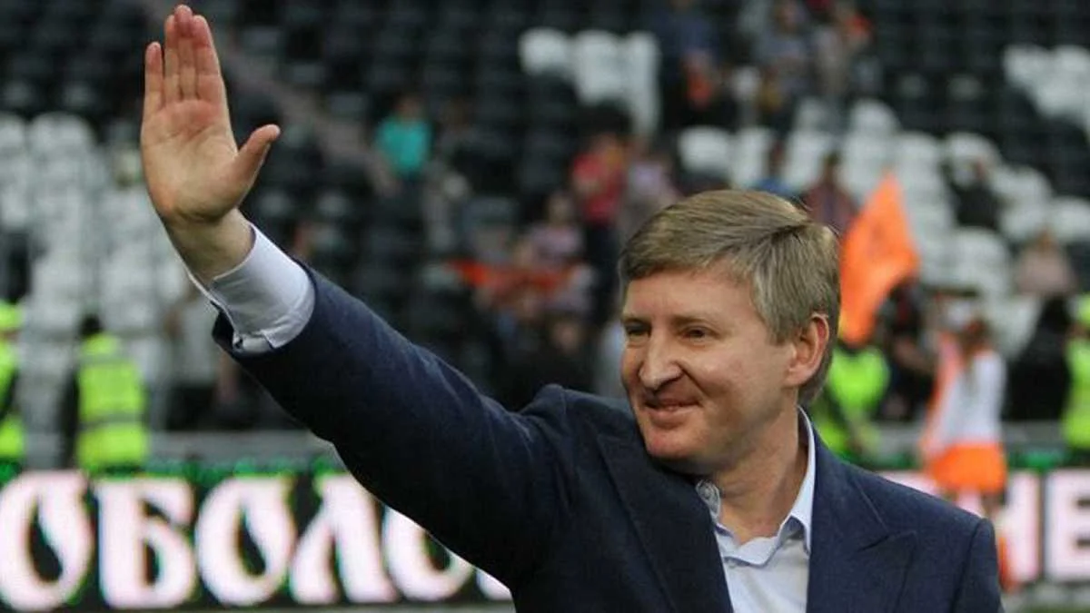 Рінат Ахметов