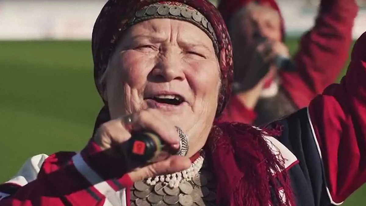 Кадр из ролика