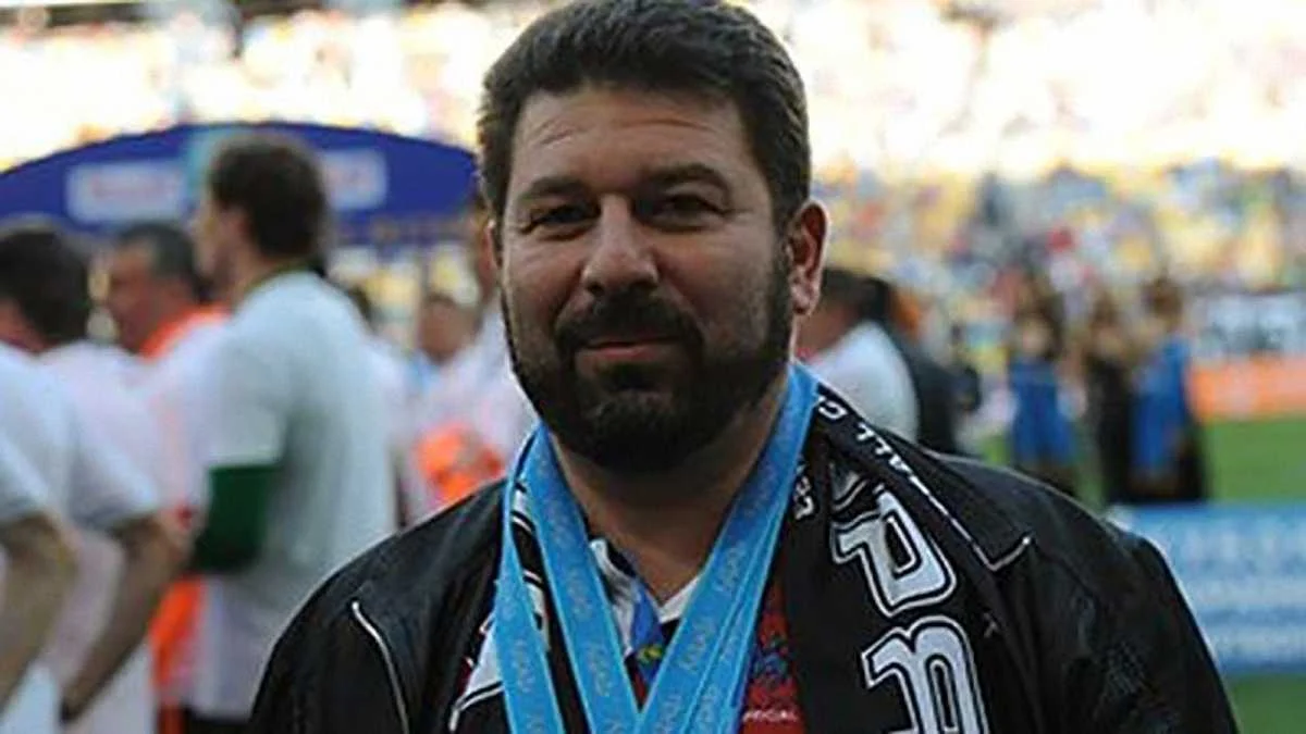 Евгений Геллер