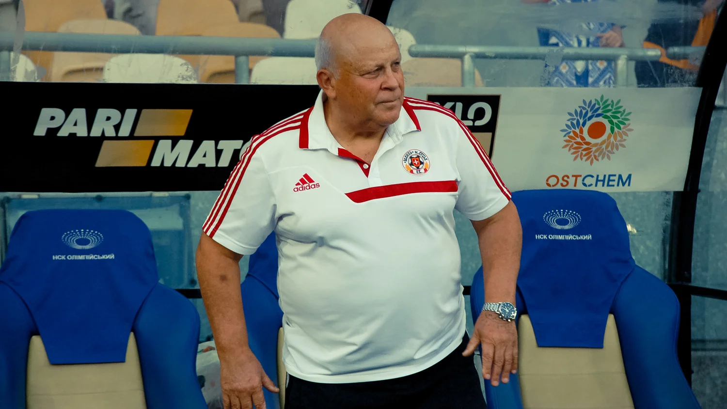 Виталий Кварцяный не будет терпеть игроков, которые сдают матчи / Фото: Евгений Кравс