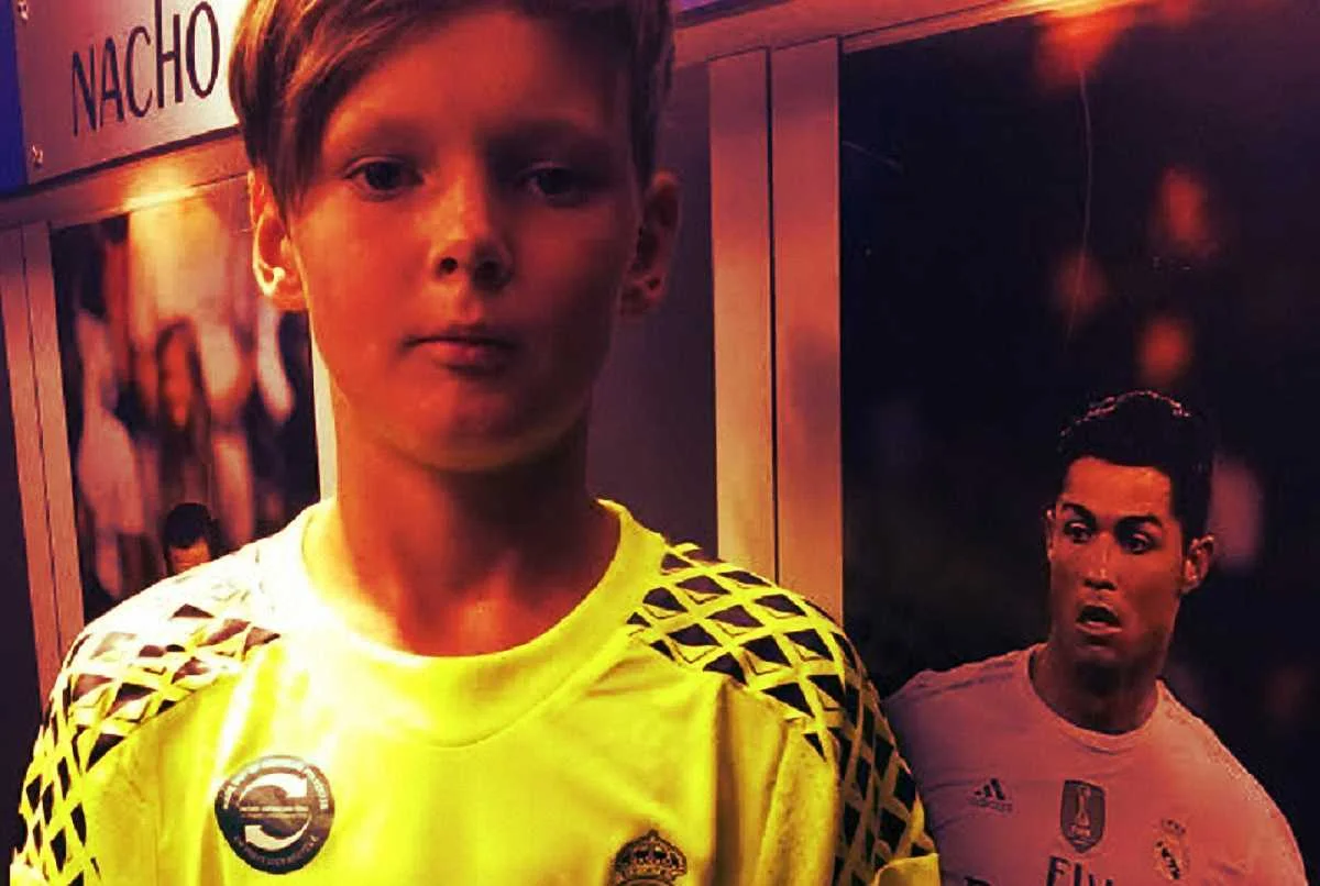 Давид Фесюк / Фото из семейного архива