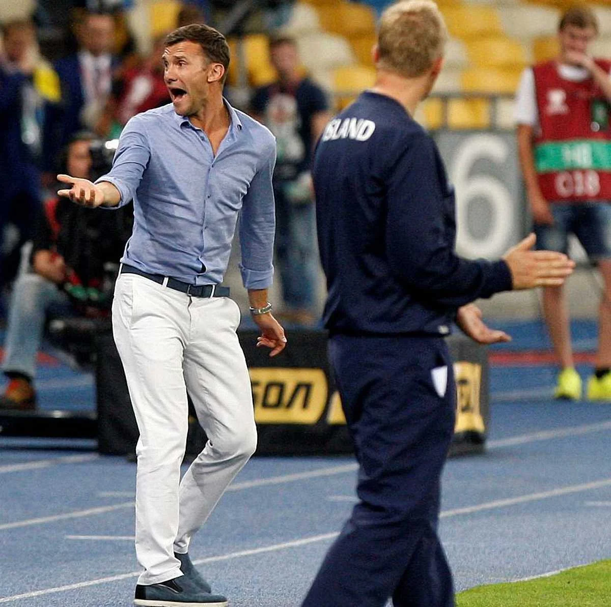 Андрій Шевченко / фото Getty Images