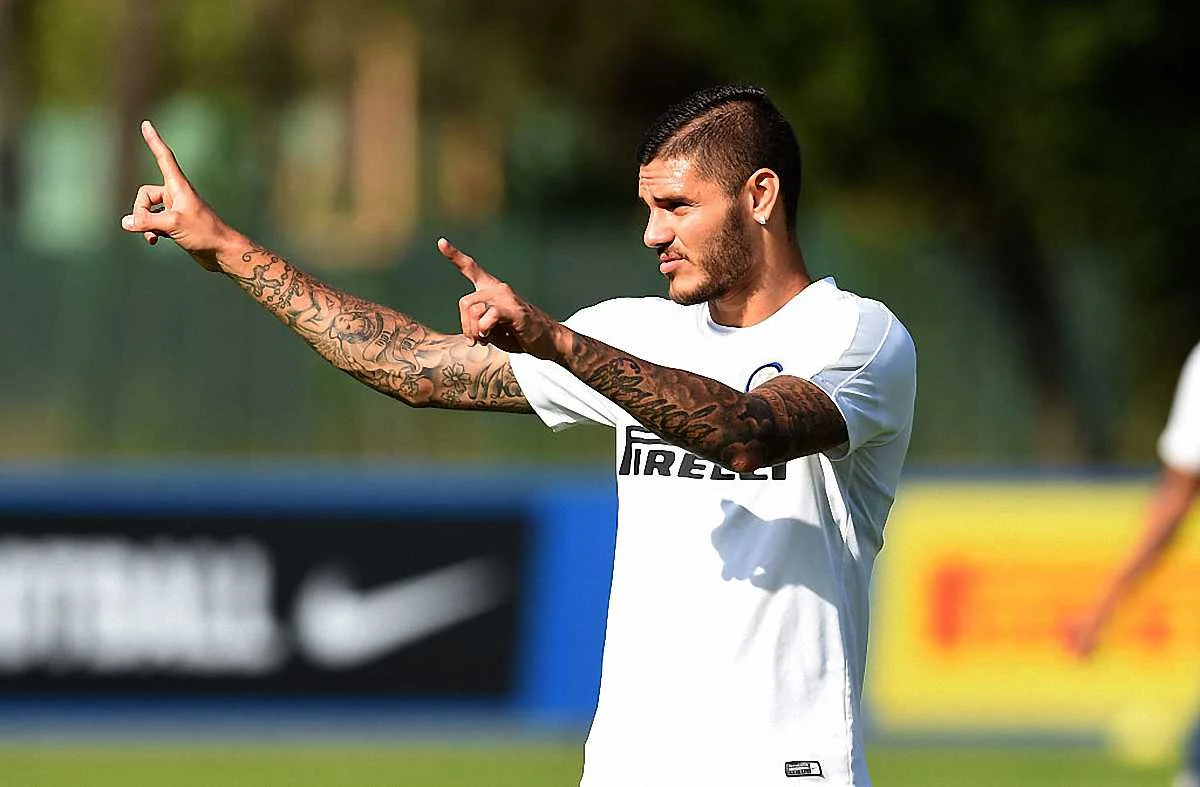 Мауро Ікарді / Getty Images