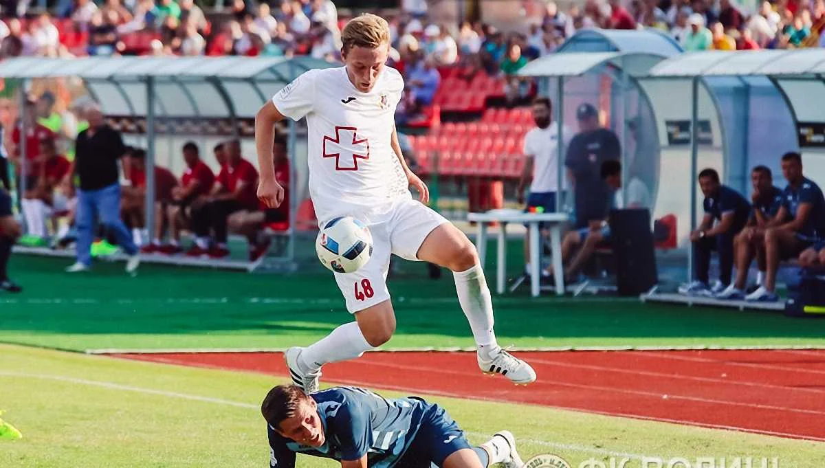 Фото ФК "Волынь"