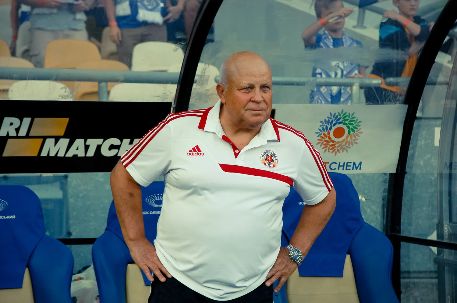 Виталий Кварцяный / Фото: Евгений Кравс