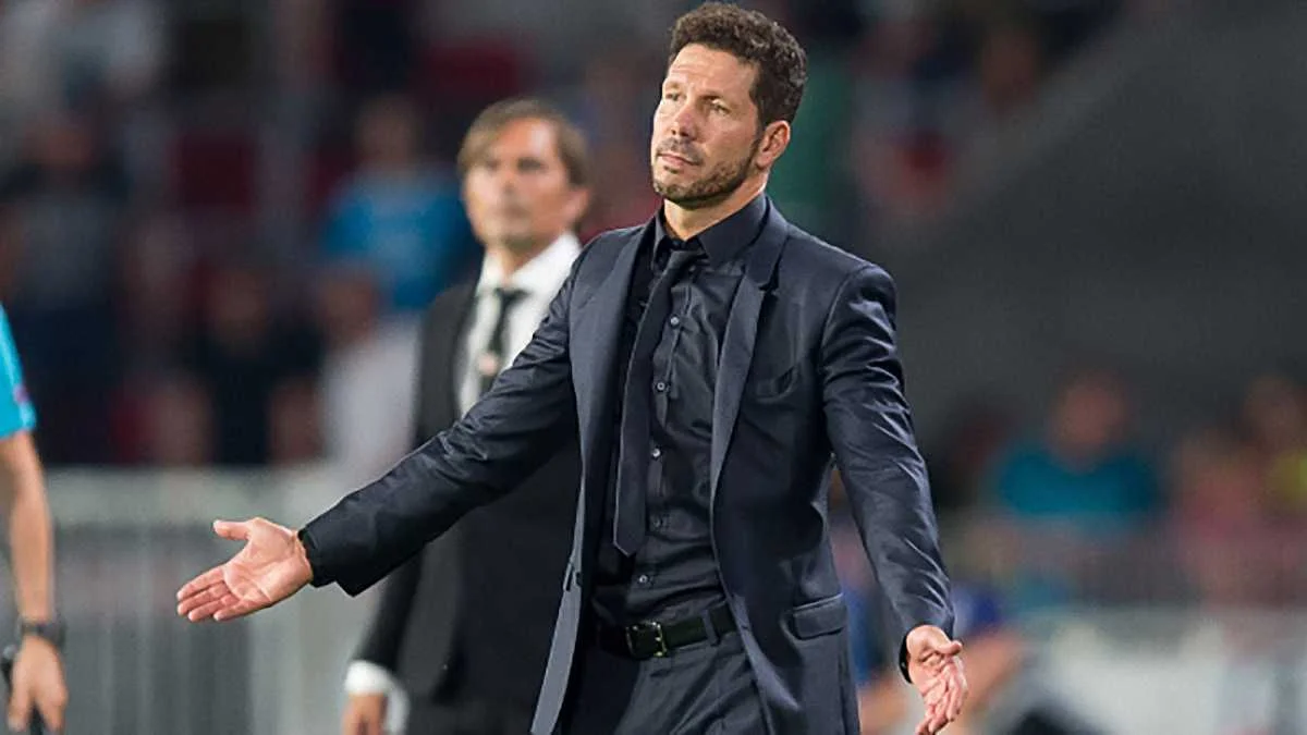 Диего Симеоне / Getty Images