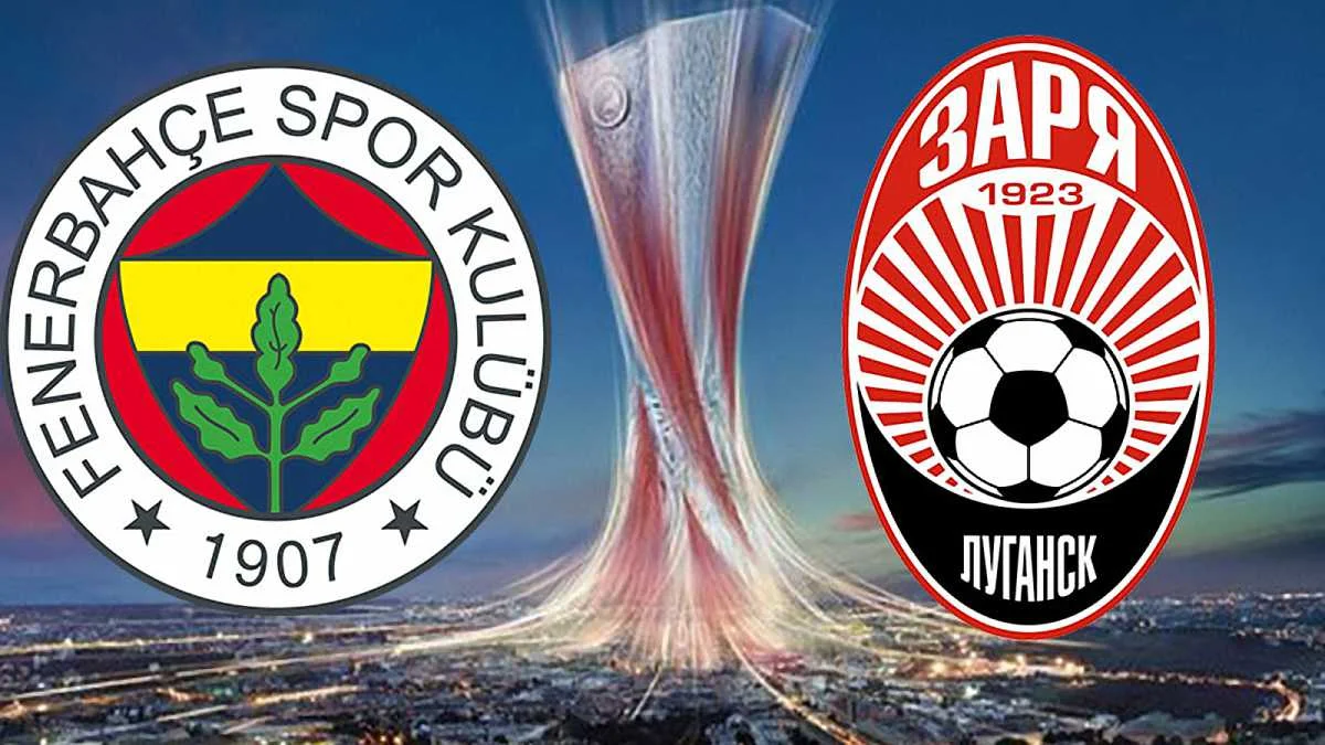 "Фенербахче" – "Заря"
