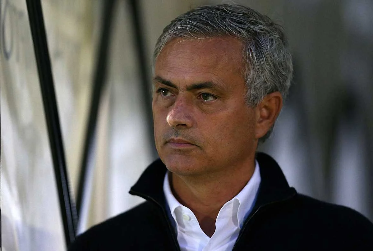 Жозе Моурінью / getty images
