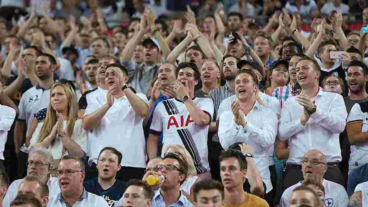 "Тоттенхэм" и МИД Великобритании посоветовали фанатам не носить клубную символику в Москве перед матчем с ЦСКА