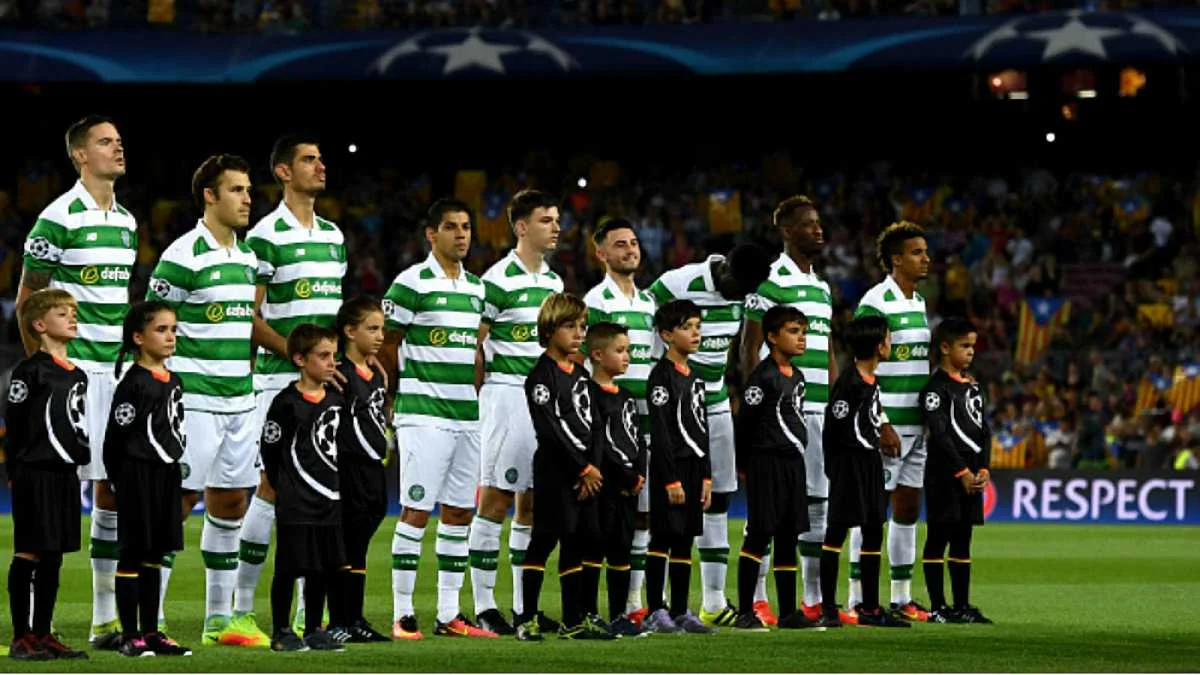 ФК "Селтик" / Getty Images