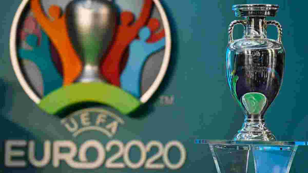 Офіційно: Фінал Євро-2020 відбудеться на "Уемблі"