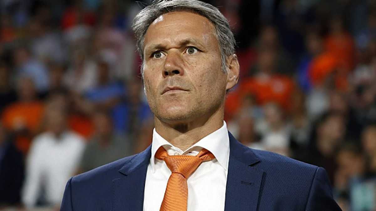 Марко ван Бастен / Getty Images