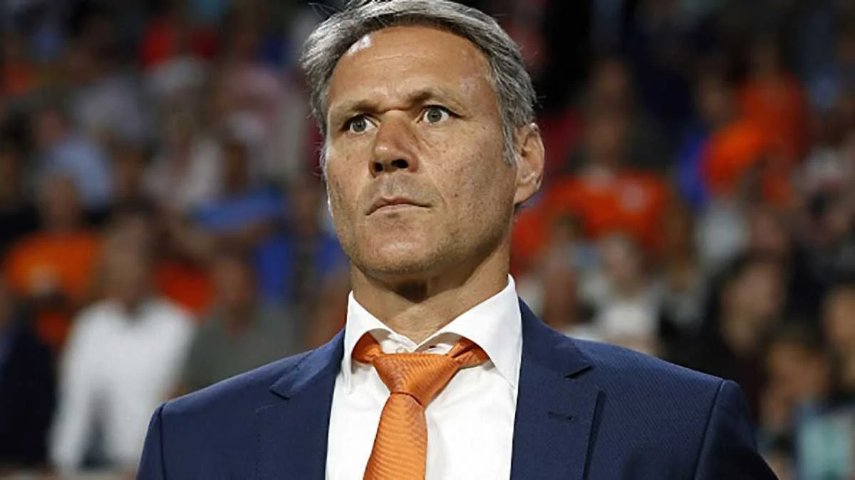 Марко ван Бастен / Getty Images