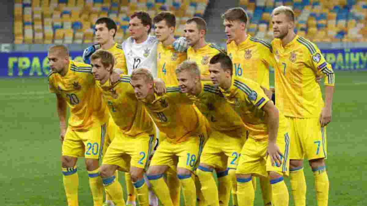 Топ-новини: Україна зіграє з Косово у Польщі, Шевченко запросив перших футболістів на наступні матчі збірної України