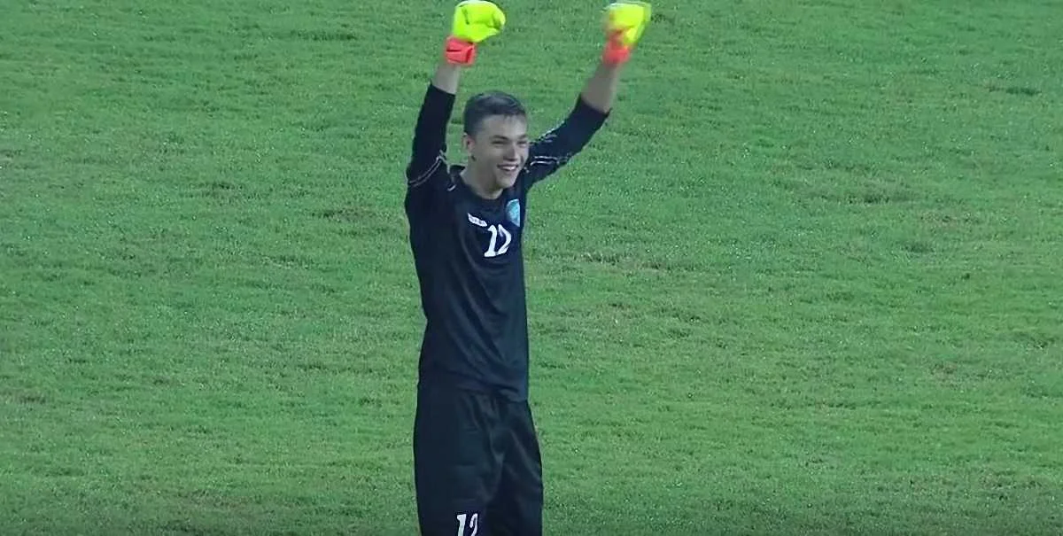 Жасурбек Умрзаков / Соцсети