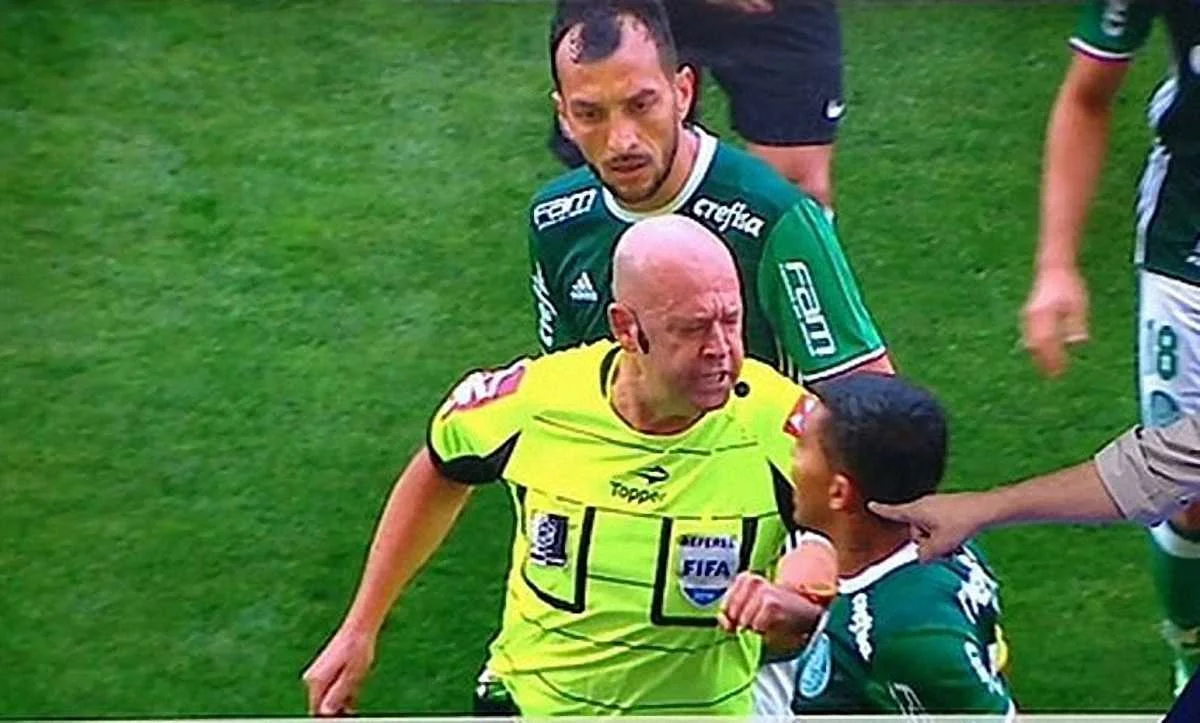 Хебер Лопес не стримався