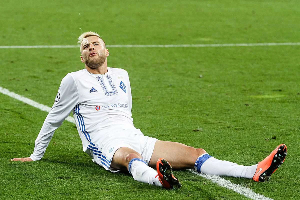 Андрій Ярмоленко / gettyimages