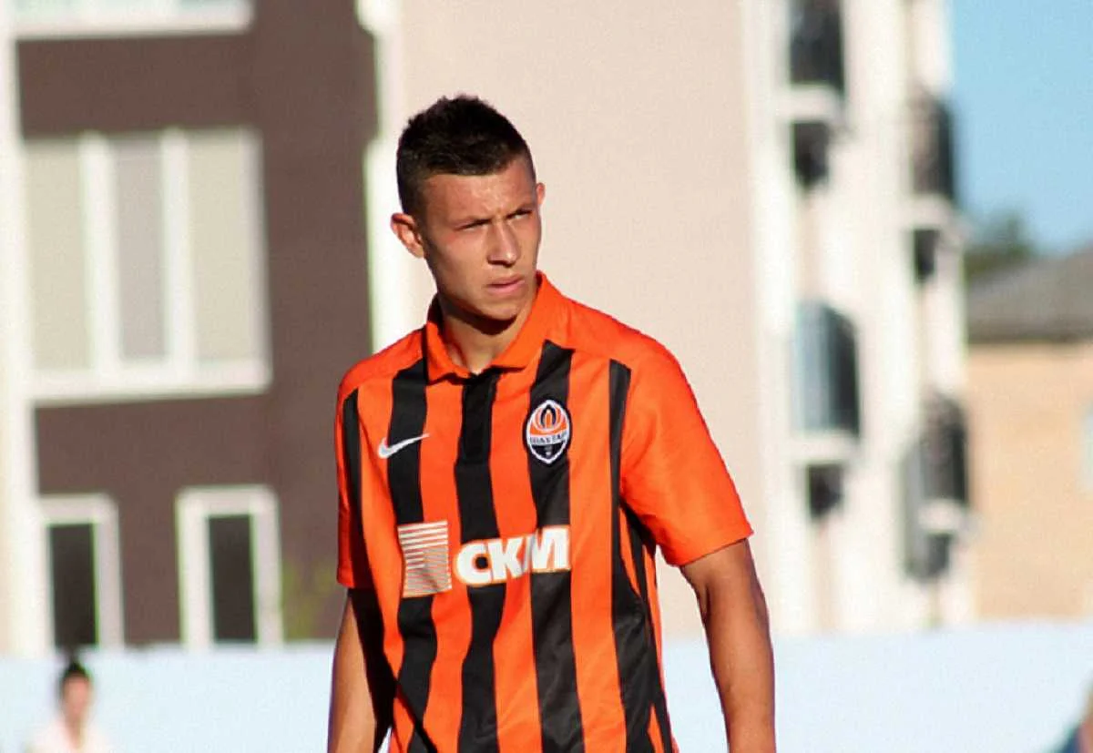 Андрій Борячук / ФК "Шахтар"