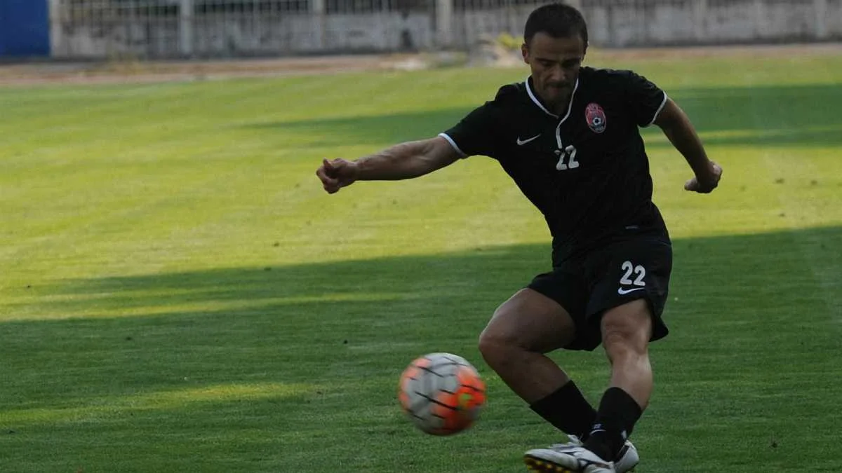 Желько Любеновіч / фото ФК Зоря