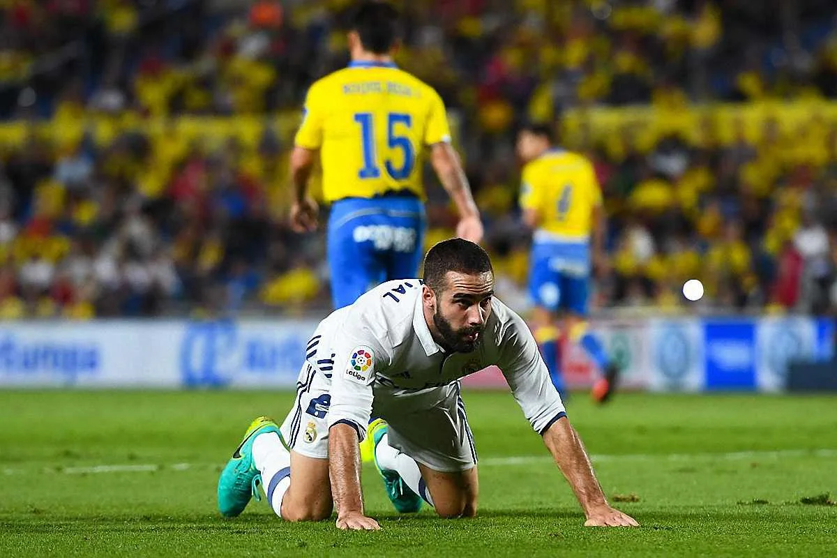 Карвахаль и компания не справились с "Лас-Пальмасом" / gettyimages