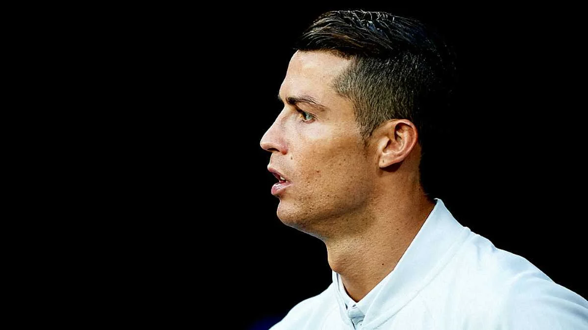 Кріштіану Роналду / Getty Images