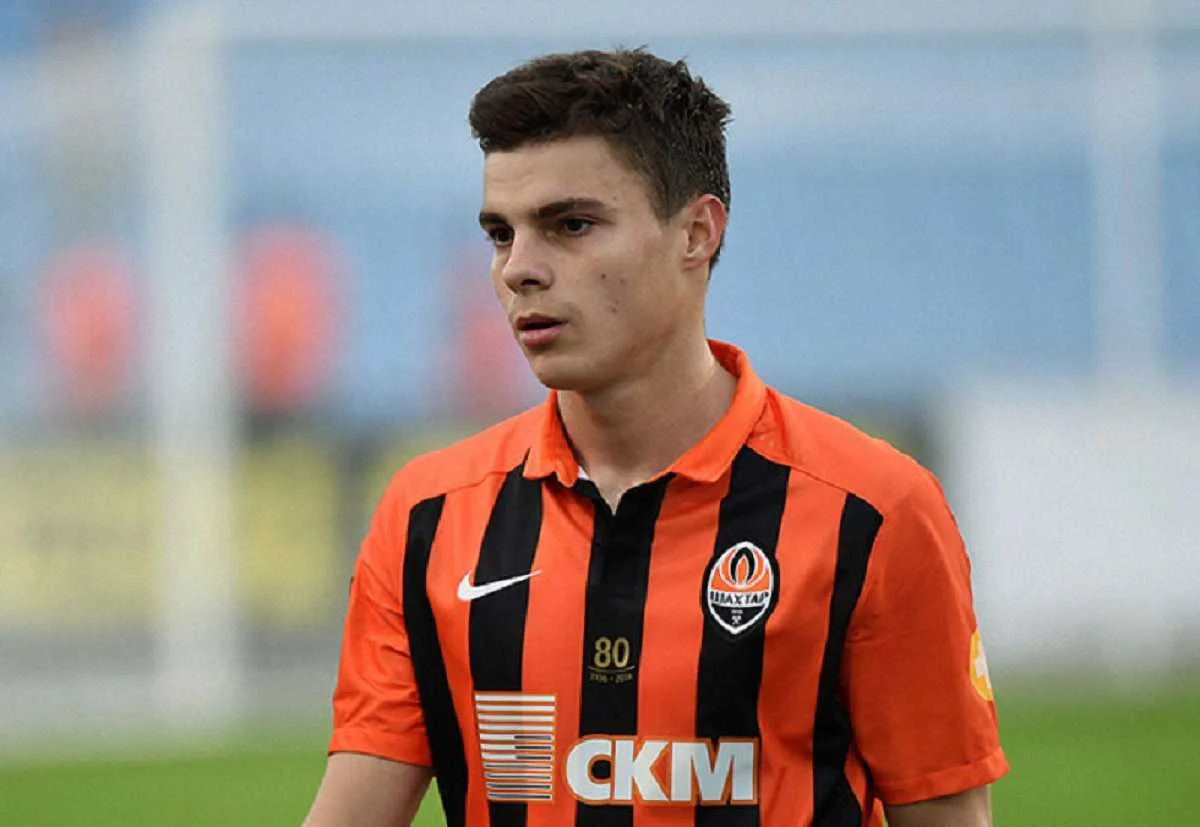 Максим Малишев / Офіційний сайт "Шахтаря"