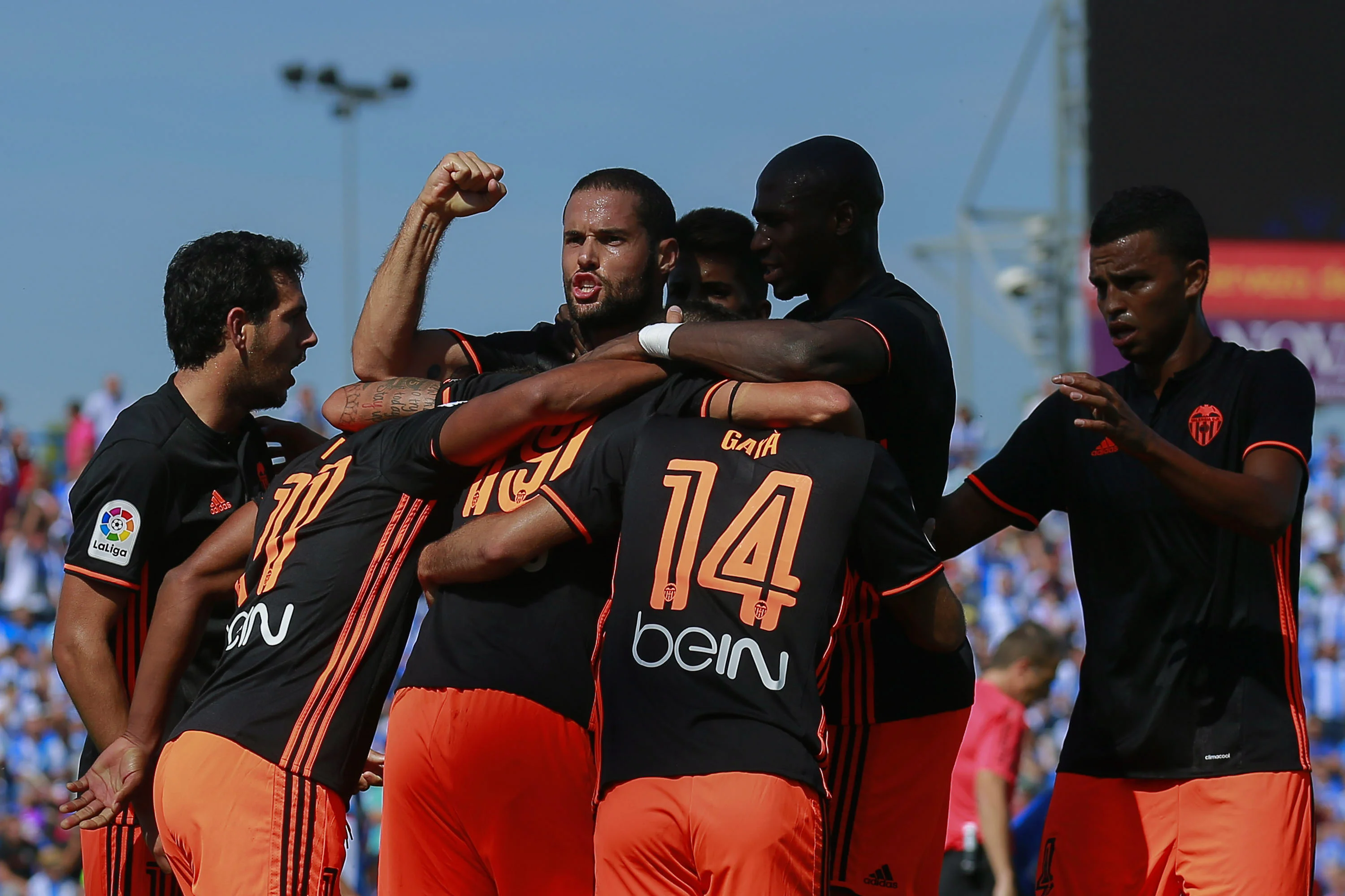 "Валенсия" / Getty Images