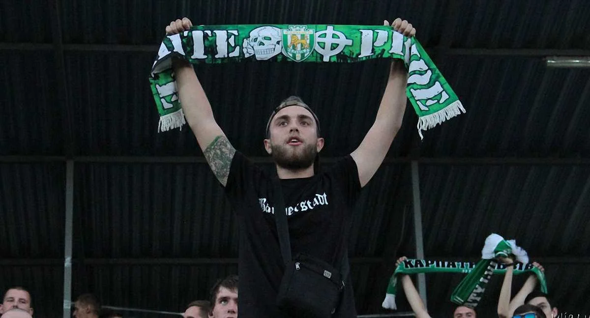 Залишається вірити і сподіватися / Фото FCKarpaty.Com.UA