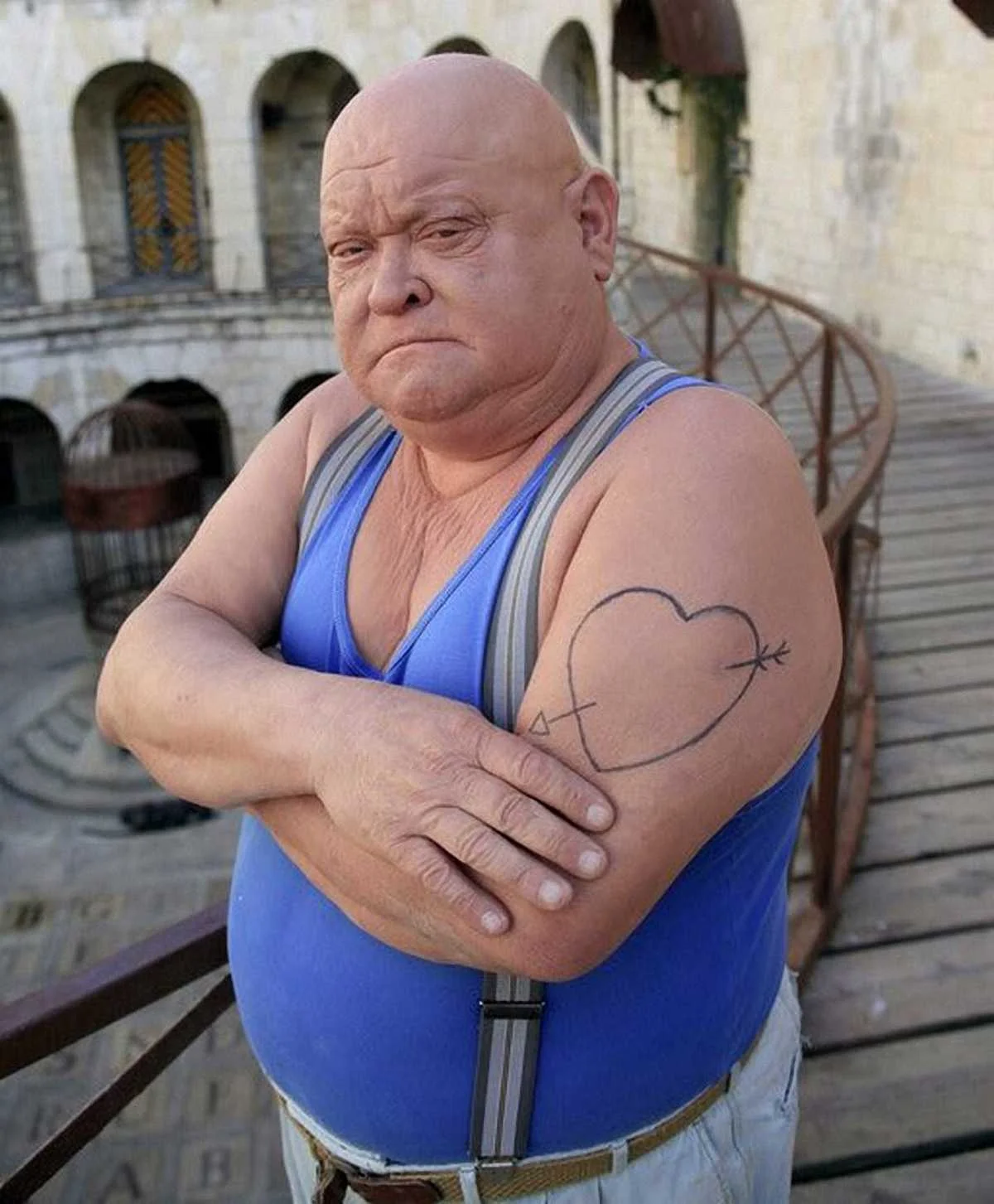 Чоловік, так само схожий на Зідана, як прототип Зізу в FIFA 17, глузують у Твіттері