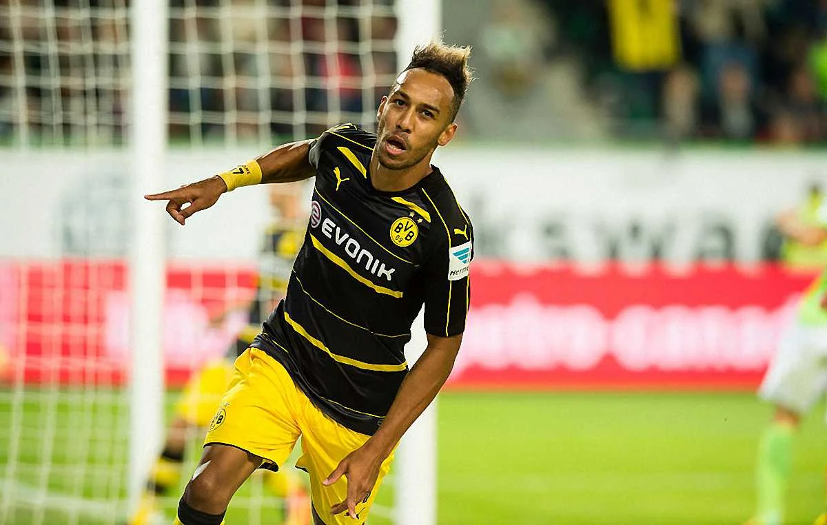 П'єр-Емерік Обамеянг / Getty Images