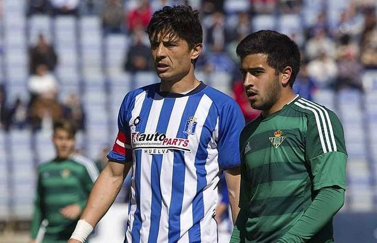 Бека Вачіберадзе (справа) / фото із соцмереж