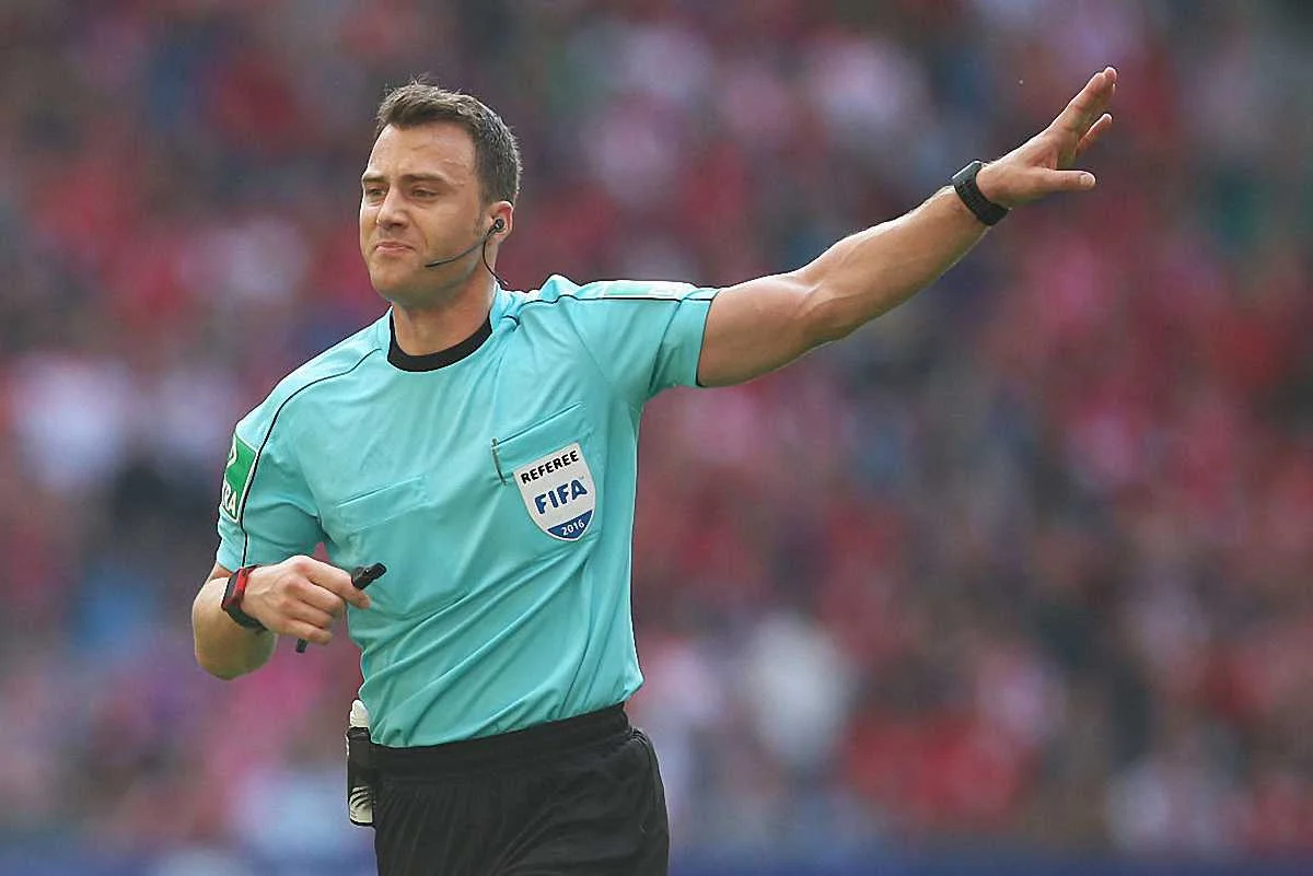 Феликс Цвайер / фото Getty Images