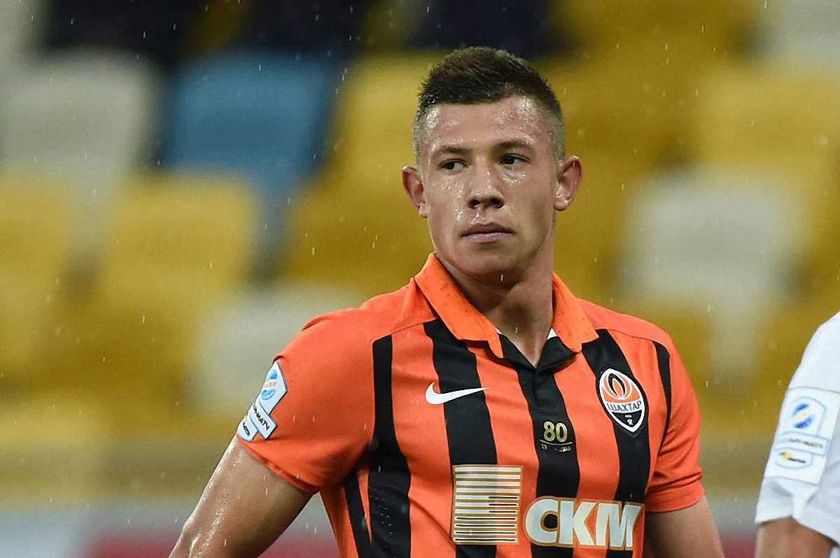 Андрей Борячук / фото ФК Шахтер