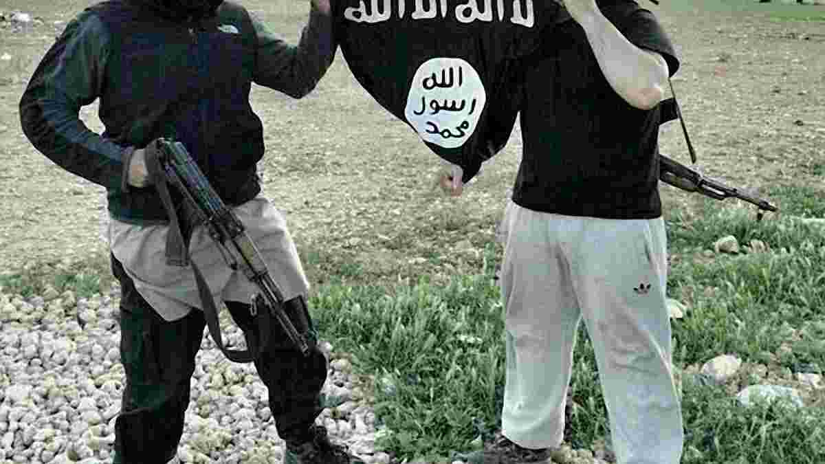 Террористы из Исламского государства строго запретили форму топ-клубов и сборных