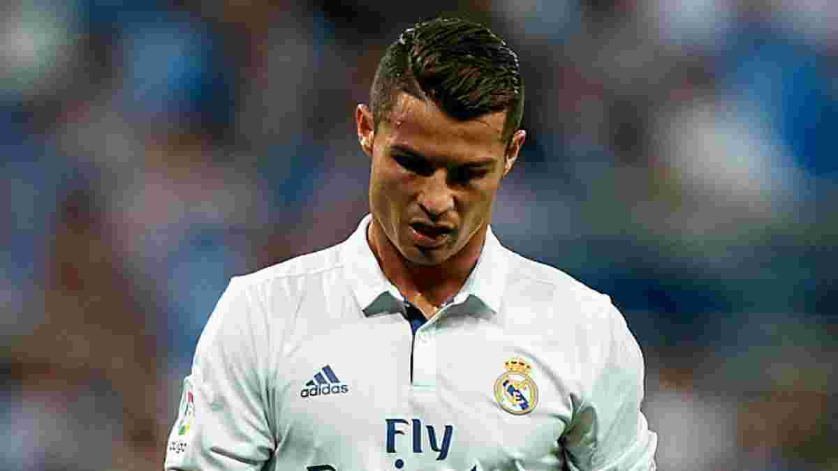 Роналду пожаловался президенту "Реала" на Зидана